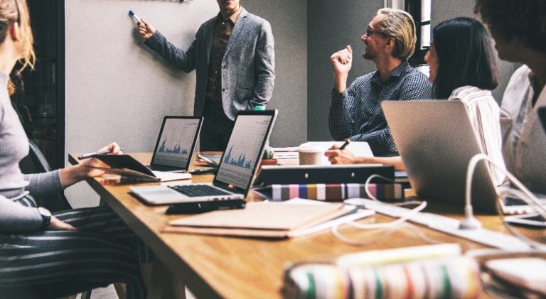 Conociendo el control de proyectos