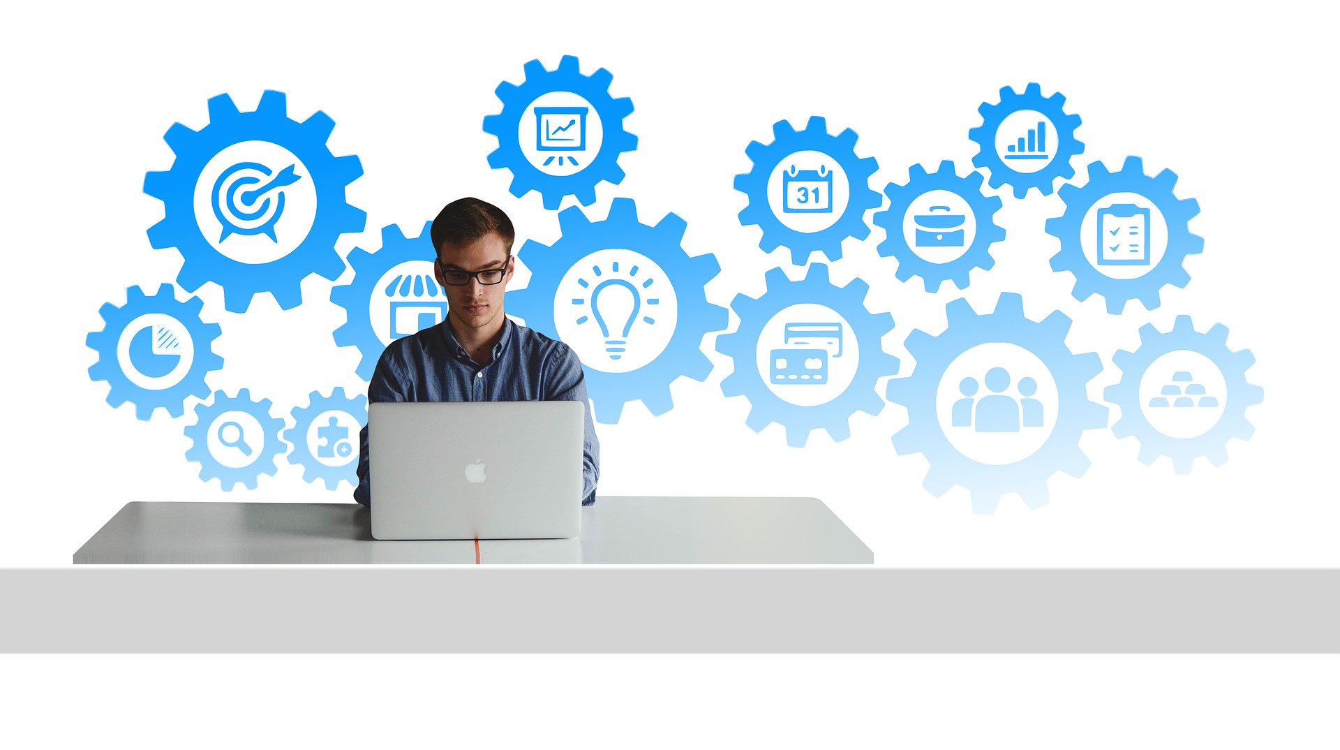 el control efectivo del proyecto
