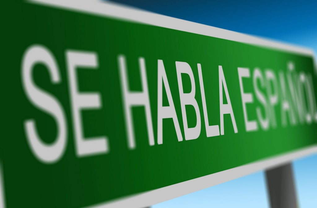Aprender en nuestro idioma