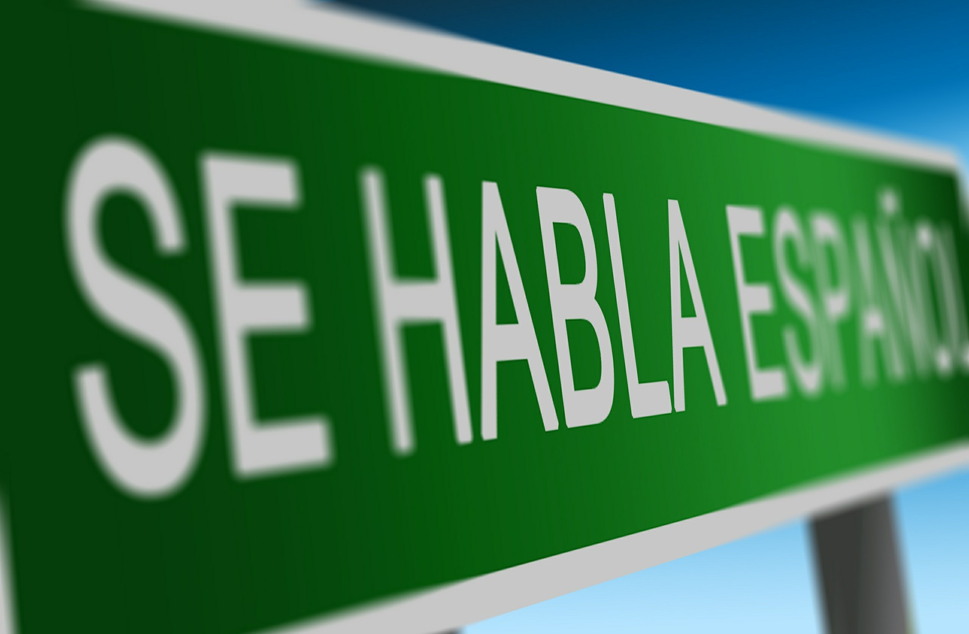 Aprender en nuestro idioma