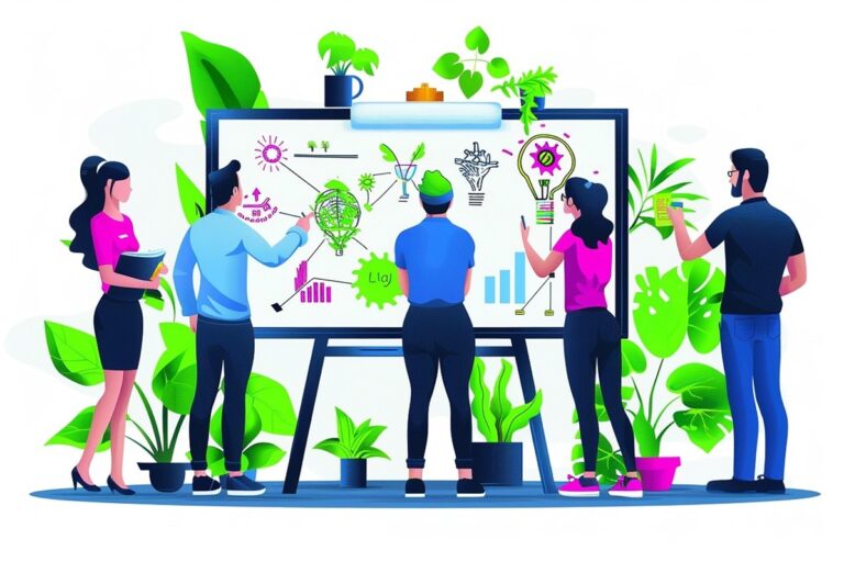 Gestion Proyectos Verdes